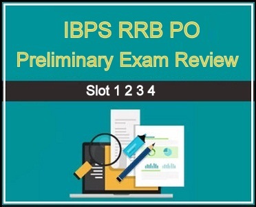 IBPS RRB PO Prelims Review 2022
