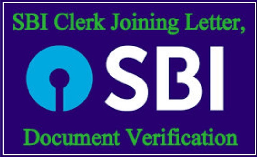 SBI Clark JA Joining Letter