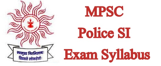 MPSC PSI Syllabus 2024