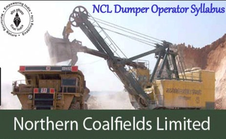 NCL Dumper Operator Syllabus 2024