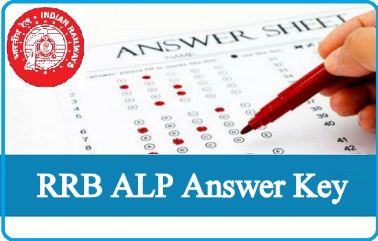 RRB ALP Answer Key 2024