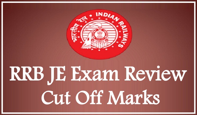 RRB JE Exam Review