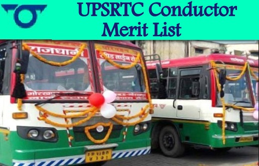UPSRTC Conductor Merit List