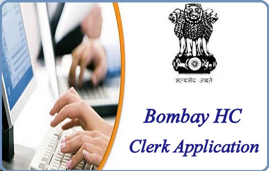 Bombay HC Clerk Application 2024