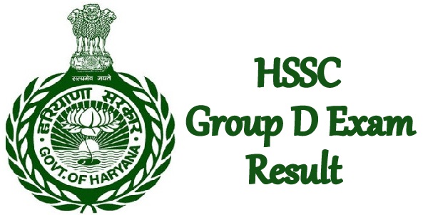 HSSC Group D Result 2022