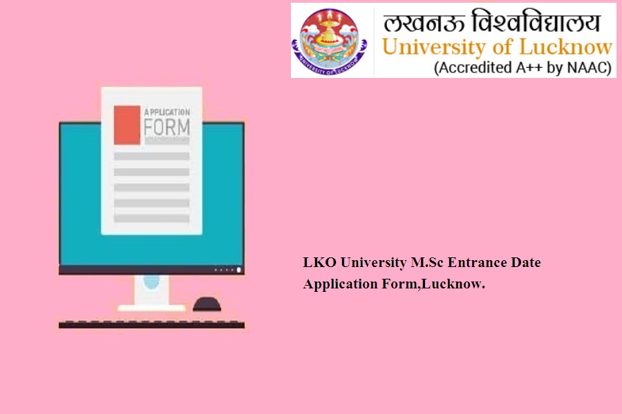 LKO University M.Sc Entrance Date 2024