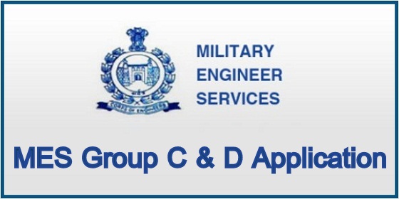 MES Group C D Application 2024