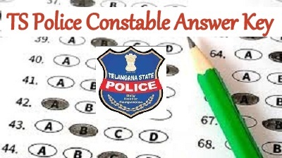 TS Police Constable Answer Key 2024