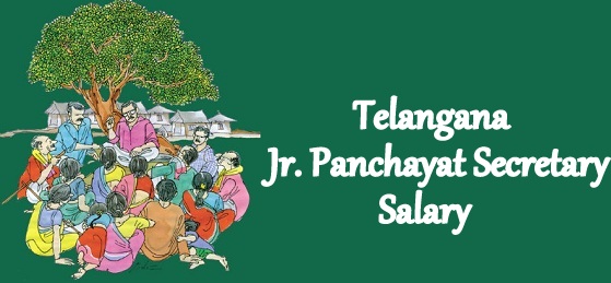TS Junior Panchayat Secretary Salary