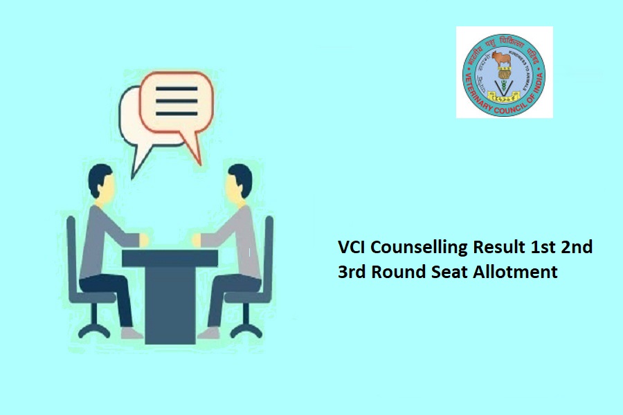 VCI Counselling Result 2024
