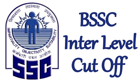 BSSC Inter Level Cut Off 2024