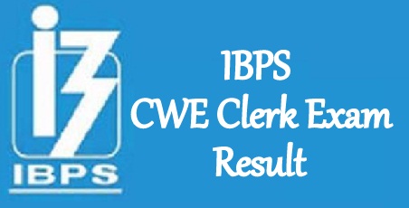 IBPS Clerk Mains Result 2022