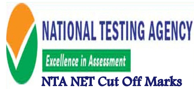 NTA UGC NET Cut Off 2019