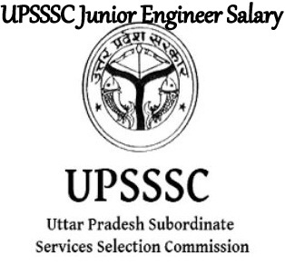 UPSSSC JE Salary 2024