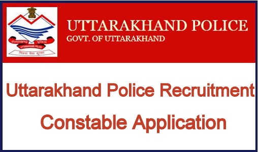 Uttarakhand Constable Recruitment 2023