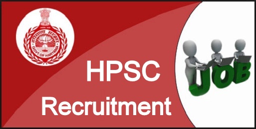 HPSC Recruitment 2019