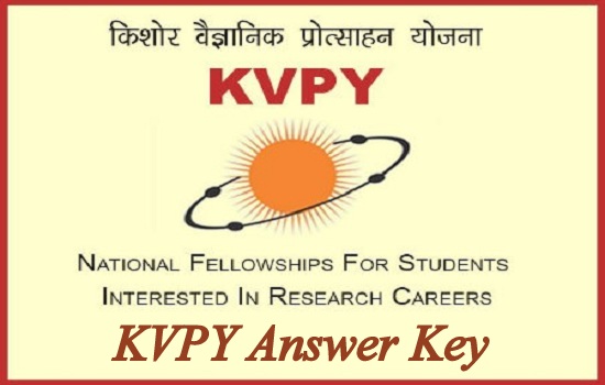 KVPY Answer Key 2022