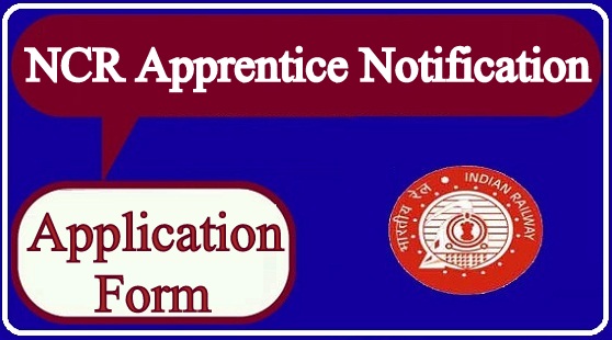 NCR Apprentice Notification 2024