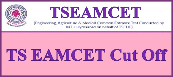 TS EAMCET Cut Off Marks 2023