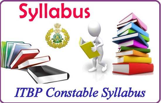 ITBP Constable {Telecom} Written Syllabus 2023~Sample Model Previous Solved  Papers