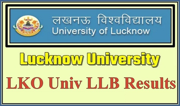 Lucknow University LLB Result 2022