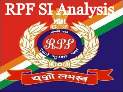 RPF SI Analysis
