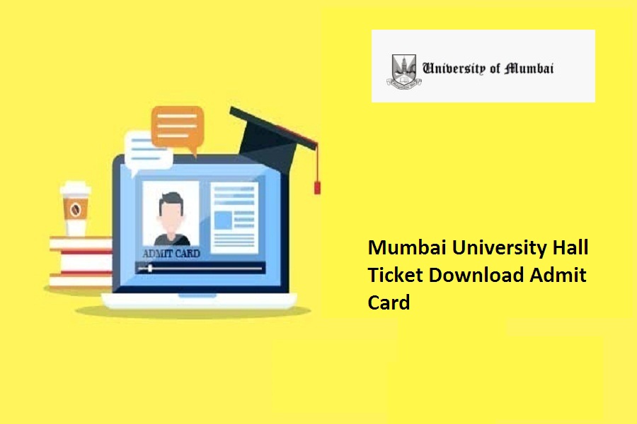Mumbai University Hall Ticket 2024