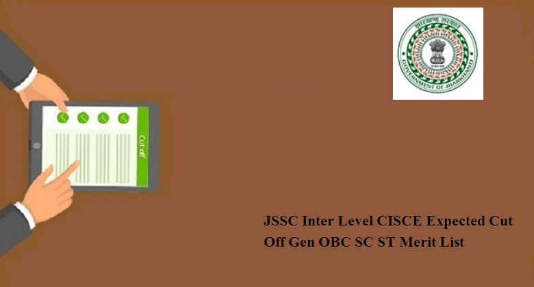 JSSC Inter Level CISCE Expected Cut Off 2024