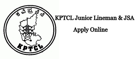 KPTCL Junior Lineman Apply Online 2023
