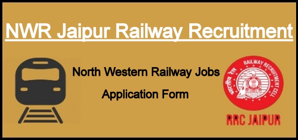 RRC NWR Jaipur Railway Recruitment 2025