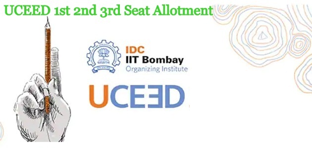 UCEED Seat Allotment 2019