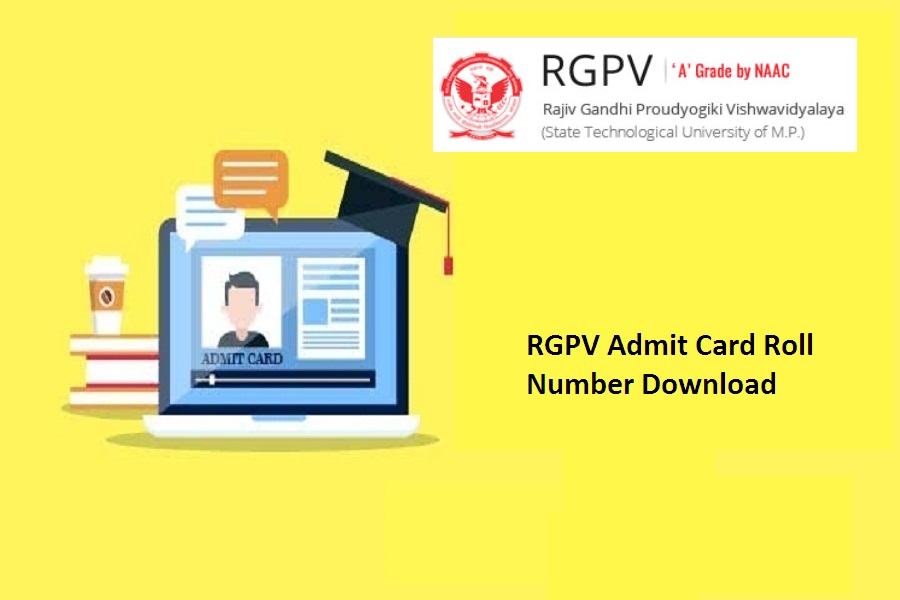 RGPV Admit Card 2024