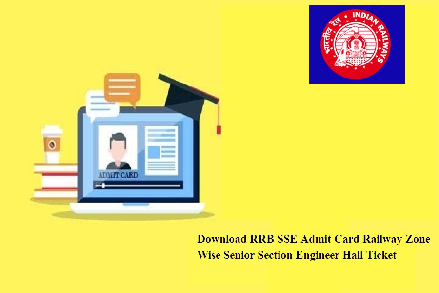 Download RRB SSE Admit Card 2024
