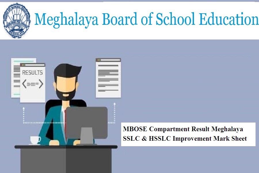 MBOSE Compartment Result 2024