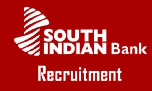 South Indian Bank PO Jobs Notification 2024