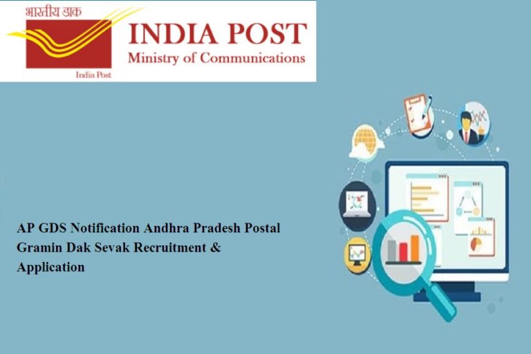 AP GDS Notification 2025 Andhra Pradesh Postal Gramin Dak Sevak