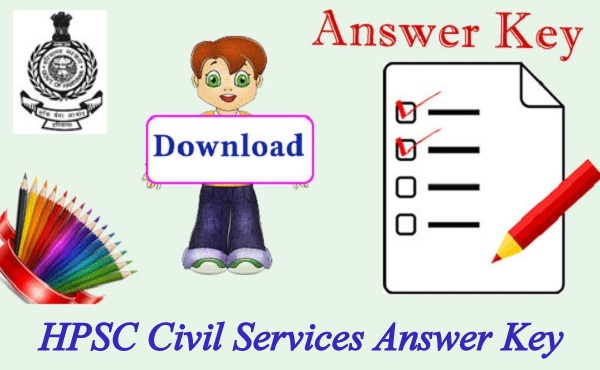 HPSC Civil Services Answer Key 2024