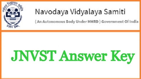 Navodaya Answer Key 2023