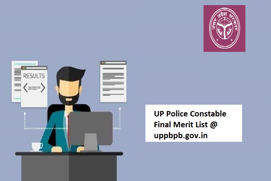 UP Police Constable Final Merit List 2024