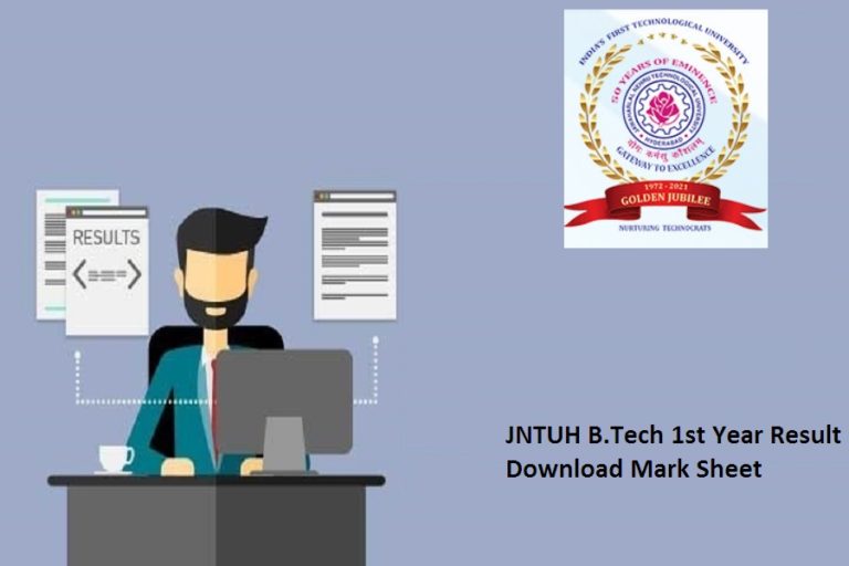 JNTUH 1-2 Results 2024 ~R22 R18 R16 R15 R13 B.Tech 1st Year 2nd ...