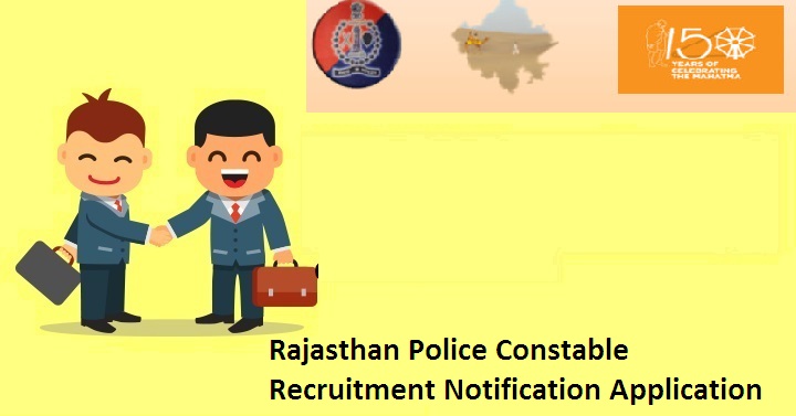 rajasthan police constable recruitment 2023