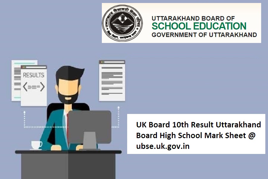 UK Board 10th Result 2023