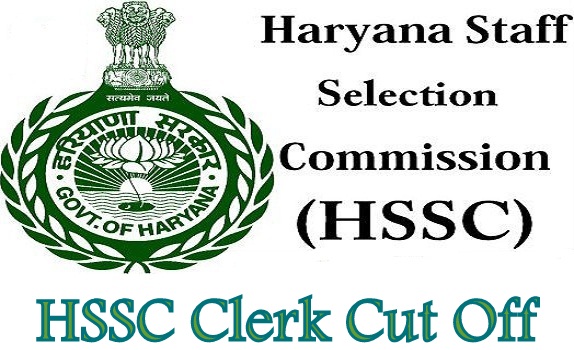 HSSC Clerk Cut Off 2024