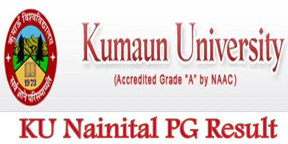 www.kunainital.ac.in PG Result 2024