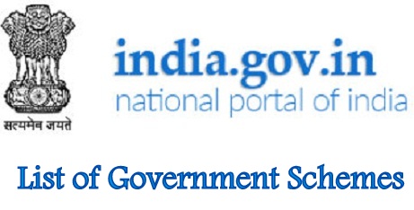 List of Government Schemes
