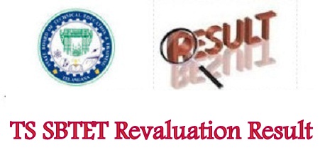 TS SBTET Revaluation Result 2024
