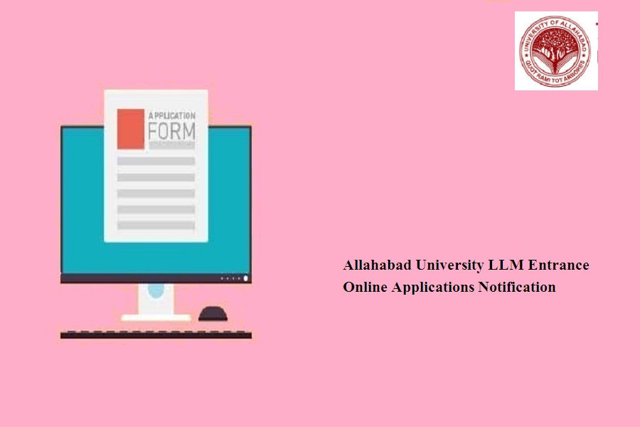 Allahabad University LLM Admission 2024