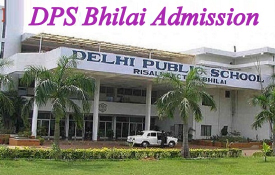 DPS Bhilai Admission 2024