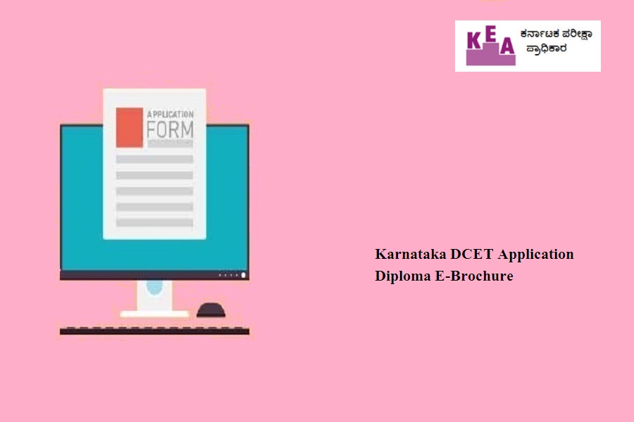 Karnataka DCET Application 2024