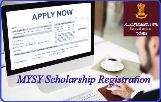 MYSY Scholarship 2024 Registration